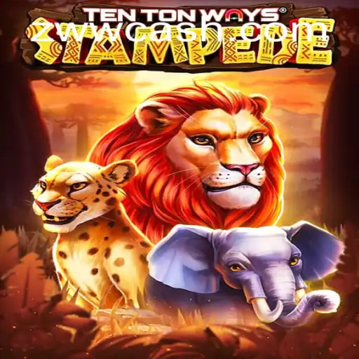 Descubra o Fascinante Mundo de TenTonWaysStampede: Um Novo Jogo da ZWW.COM
