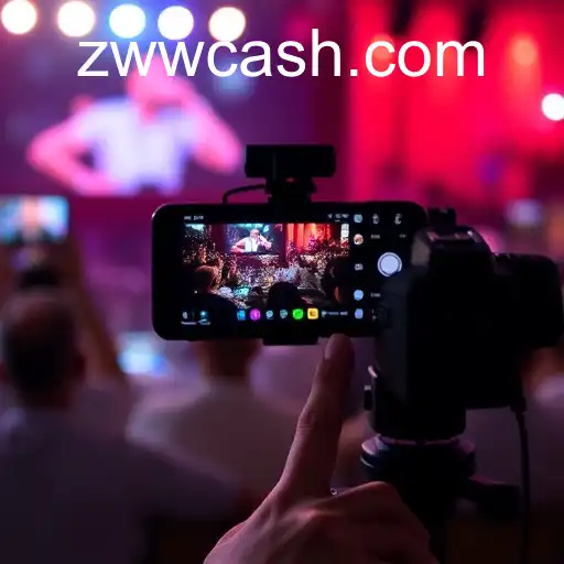 Transmissão ao vivo